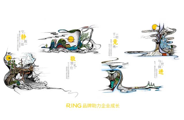 一家具有合作价值的矿区画册设计机构。